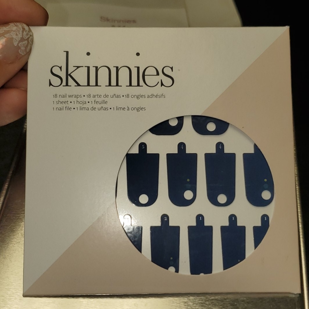 Jamberry Skinnies